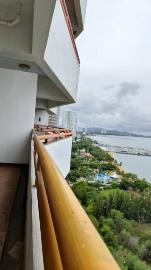 ขาย ให้เช่า Sunshine Beach Condotel ห้องสตูดิโอ พื้นที่ใช้สอยเยอะ ส่วนกลางครบครัน จองเลย