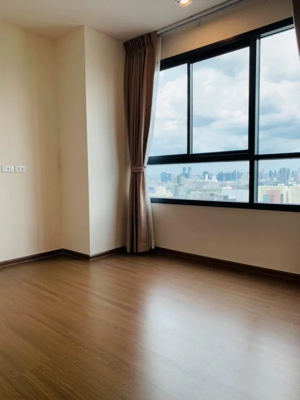 ขายด่วน!! ราคาดีที่สุดในตึก Ideo พหล-จตุจักร 2 Bedroom 2 Bathroom 63ตรม. ฟรีทุกค่าใช้จ่าย