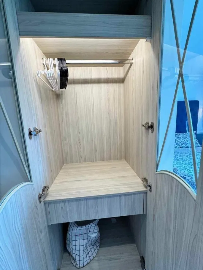 For sale, for rent, Seven Seas Code The Azur (Jomtien), studio room, beautifully decorated, ready to move in, city view, book now
