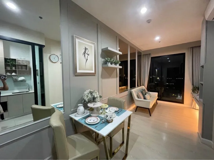 ขาย ให้เช่า เดอะ นิชไพรด์ ทองหล่อ – เพชรบุรี ห้องทิศเหนือ ตกแต่งครบ เฟอร์นิเจอร์จัดเต็ม ไม่ควรพลาด