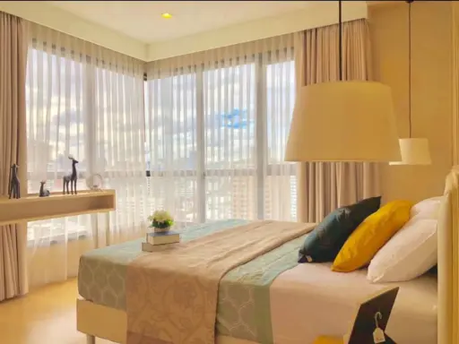 For rent HQ Thonglor, beautiful room, fully furnished, don't wait.
