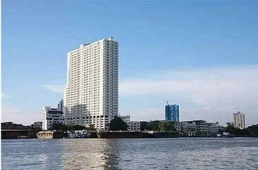 ขาย Supalai river place 2 ห้องนอน 2 ห้องน้ำ ได้วิวสูง สิ่งอำนวยความสะดวกครบ จองด่วน