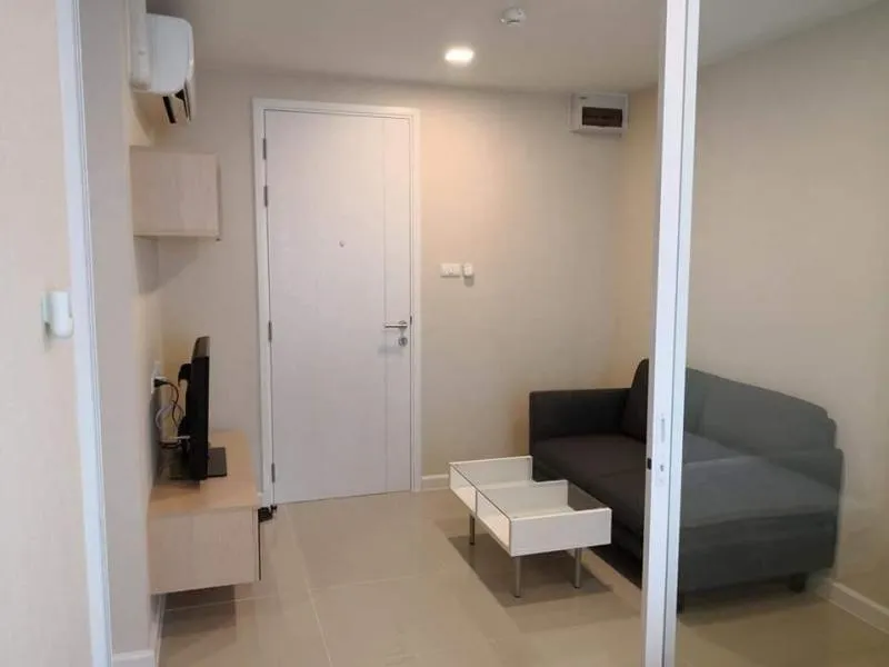 ให้เช่า คอนโด JW Condo @Donmuang ชั้น7 วิวสวน ห้องใหม่เอี่ยม เฟอร์นิเจอร์ใหม่กริ๊บบบ