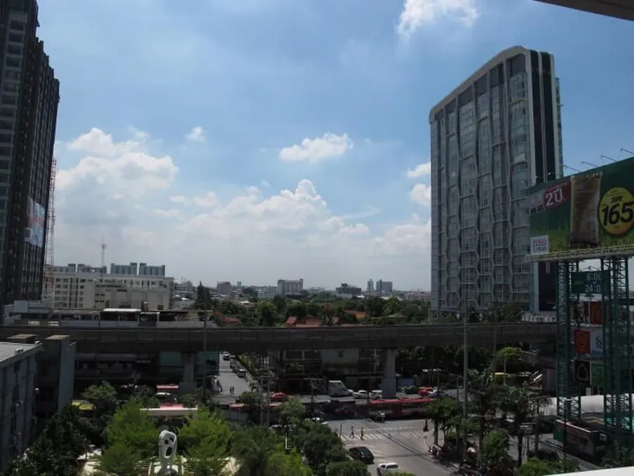 ขาย ให้เช่า ริทึ่ม สุขุมวิท 50 ห้องสวย พร้อมอยู่ ทำดีดี ใกล้รถไฟฟ้า พลาดไม่ได้แล้ว!!