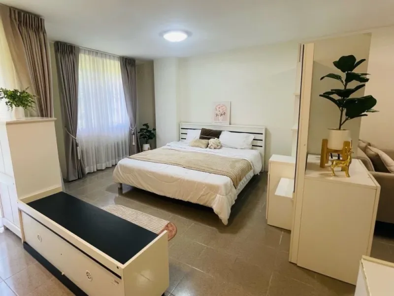 🏠🌃 ให้เช่า คอนโด เดอะ พาร์คแลนด์ บางนา 🏠🌃