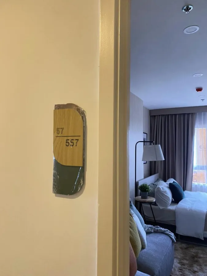For rent Elio Sathorn-Wutthakat, a beautifully decorated room with complete amenities. You must not miss it.