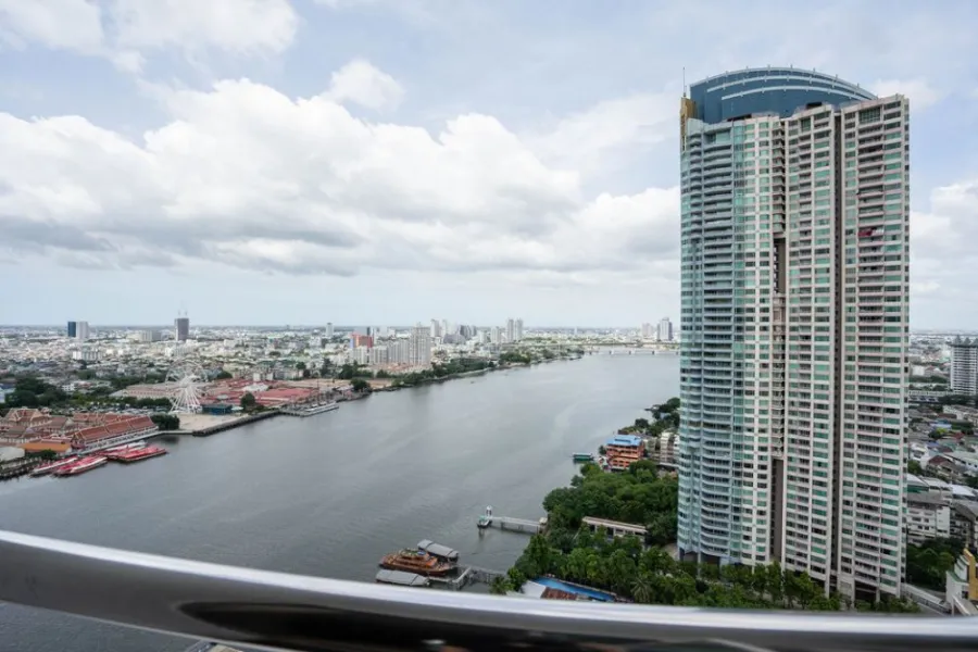For rent Supalai River Place ห้องหรูหรา ได้วิวแม่น้ำแจ่มๆ สวรรค์แห่งการพักผ่อนสุดๆ ห้ามพลาดน้า