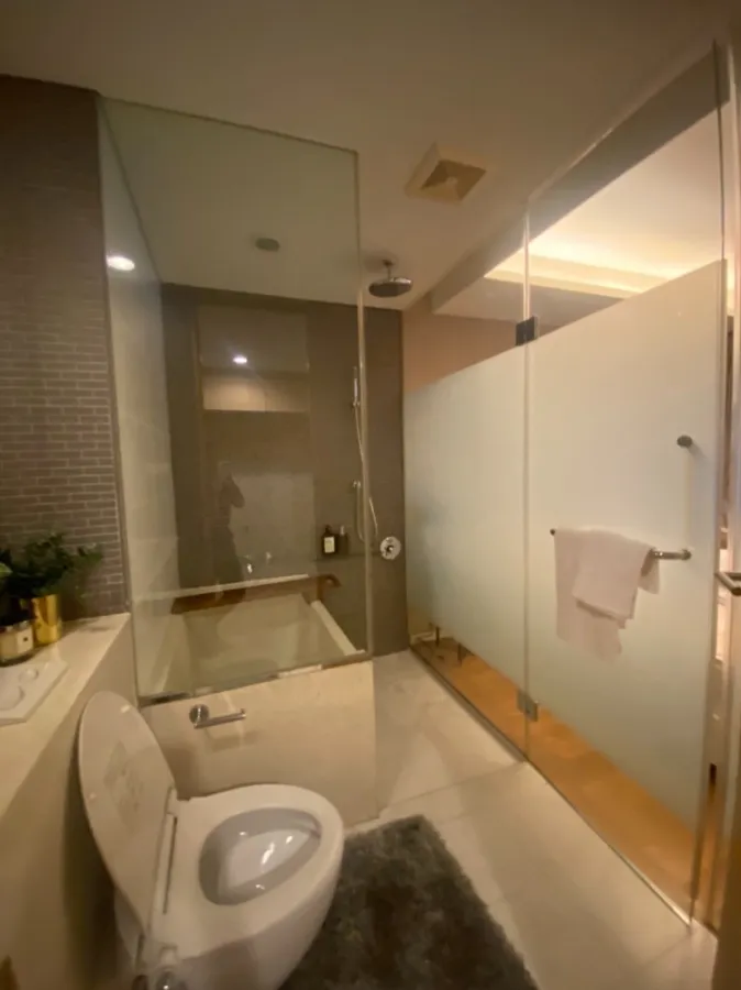 Condo for sale, Siamese Gioia, Sukhumvit 31, fully furnished, good location, don't wait.