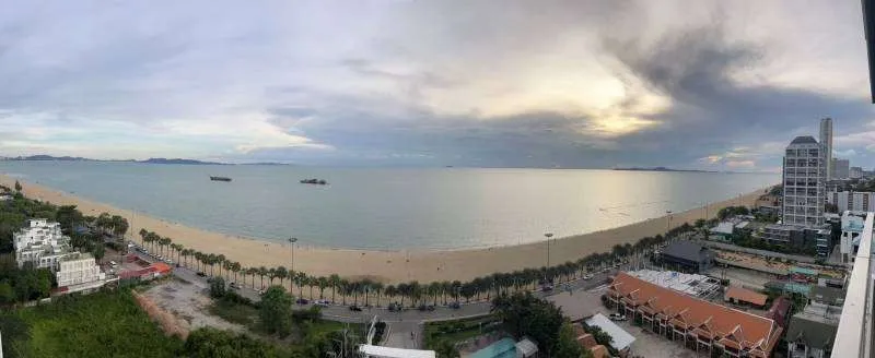 ขาย ลุมพินี พาร์คบีช จอมเทียน (จอมเทียน) ห้องไซส์ใหญ่ วิวทะเลสวยมาก เฟอร์นิเจอร์ครบตกแต่งหรูหรา ด่วน