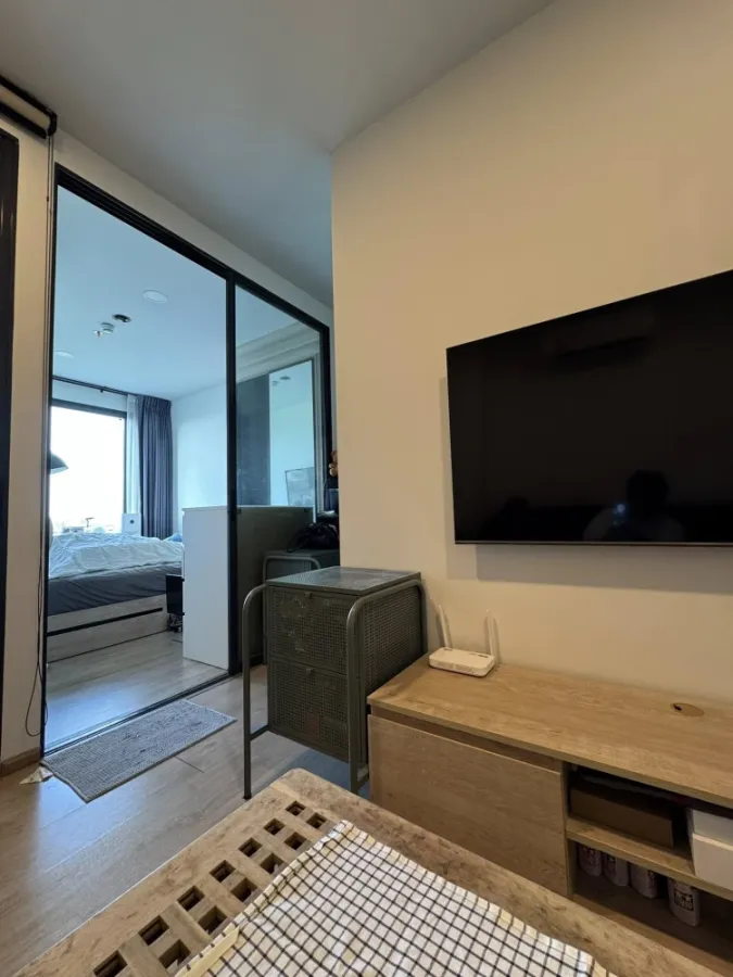 ขาย Chewathai Kaset Nawamin ชั้น 9 ห้องตกแต่งครบ Fully Furnished สนใจเป็นเจ้าของ รีบจองเลย