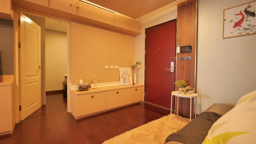 ขาย คอนโด Bangkok Feliz Sathorn - Taksin 2 ห้องนอน ขนาดกว้าง เป็นสัดส่วน เฟอร์ครบ รีบจองเลย