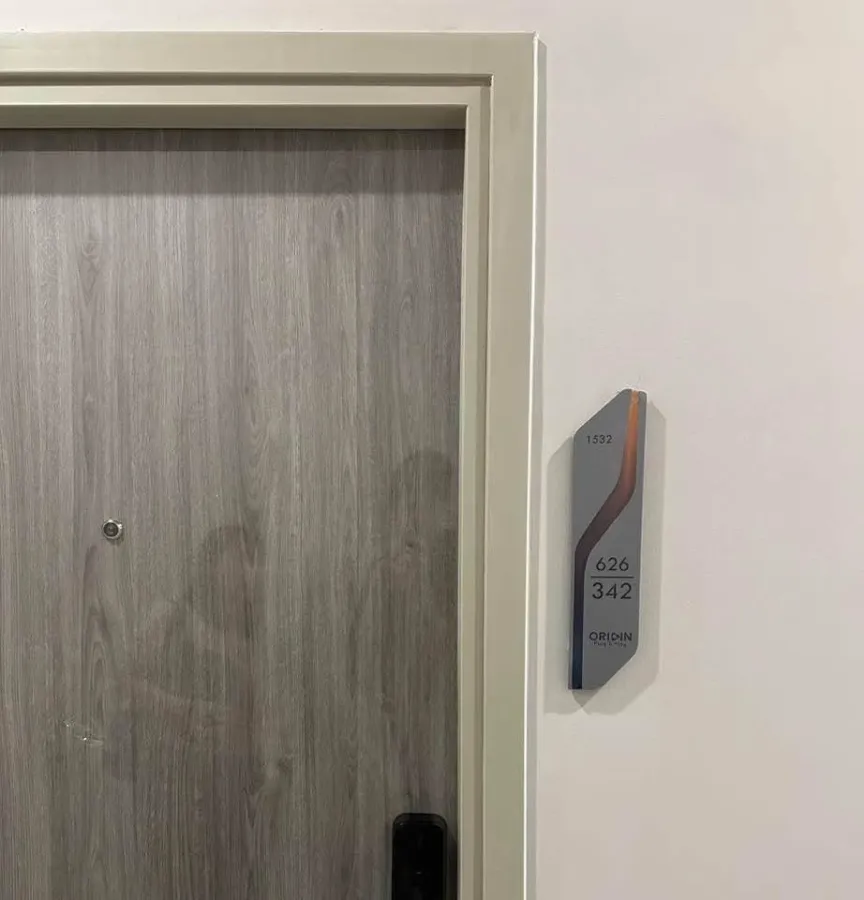For rent: Origin Plug & Play Nonthaburi Station, nice room, high floor, hurry and book now.