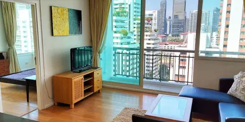 ขาย วินด์ สุขุมวิท 23 ชั้น 16 ห้องหัวมุม วิวสวย ห้องแต่งครบ พร้อมอยู่ จับจองเป็นเจ้าของเลยจ้า