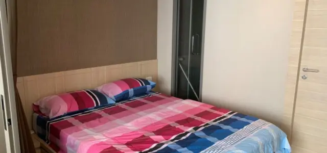 ให้เช่า Klass Condo Silom ห้องมุม เป็นส่วนตัวมากก แถมมีทุกอย่างครบพร้อมเข้าอยู่ มาแต่ตัวได้เลยจ้า images