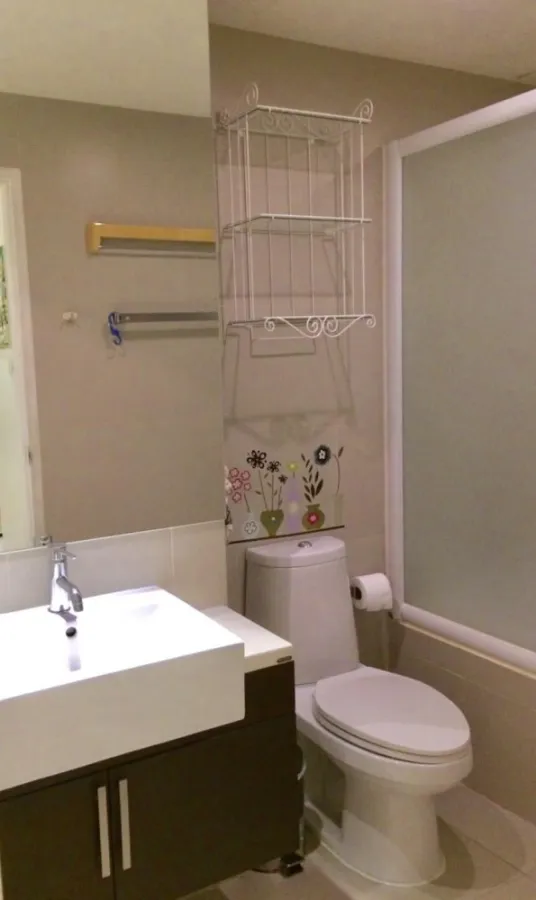 Urgent for rent !! Noble Remix Sukhumvit 36 condo, beautiful room, ready to move in, close to the BTS, miss it and you will regret it !!