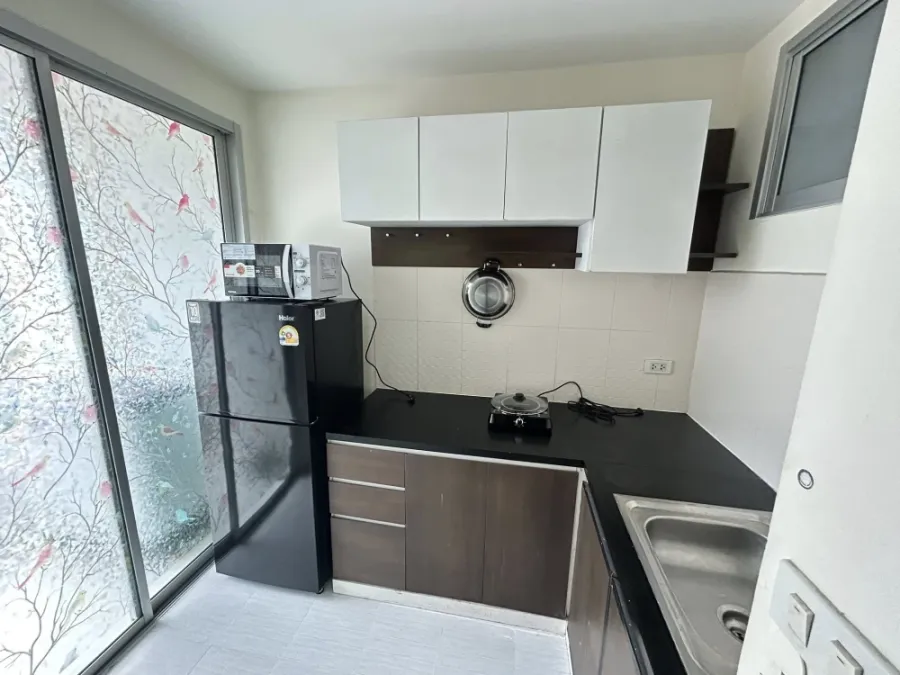 For rent: The Rise B, ready to move in, fully furnished, affordable price, reserve now!