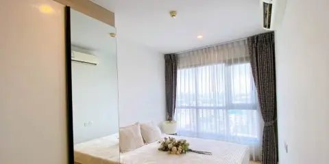 ขาย ไนท์บริดจ์ ติวานนท์ แบบ 1 ห้องนอน ห้องสวยมาก สภาพนางฟ้า สิ่งอำนวยความสะดวกครบเซต รีบจองเลย