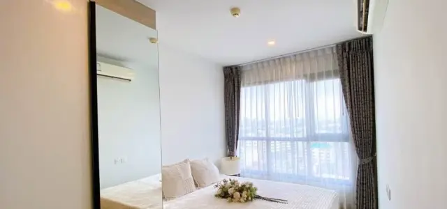 ขาย ไนท์บริดจ์ ติวานนท์ แบบ 1 ห้องนอน ห้องสวยมาก สภาพนางฟ้า สิ่งอำนวยความสะดวกครบเซต รีบจองเลย images