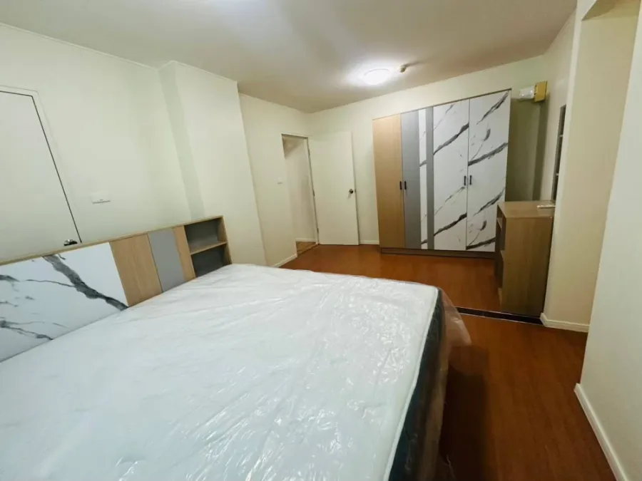 ให้เช่า Lumpini Codotown Chonburi - Sukhumvit ชั้น 5 ห้อง Combined แต่งครบ พร้อมอยู่ จองเลย
