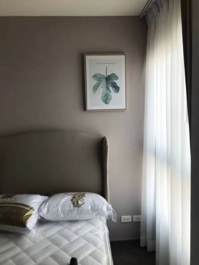 ขาย ให้เช่า คอนโด เดอะ เบส พาร์ค เวสต์ ชั้นสูง วิวสวย วิวฮาบิโตะ มองเห็นคุ้งน้ำและวิวเมืองสวยมาก