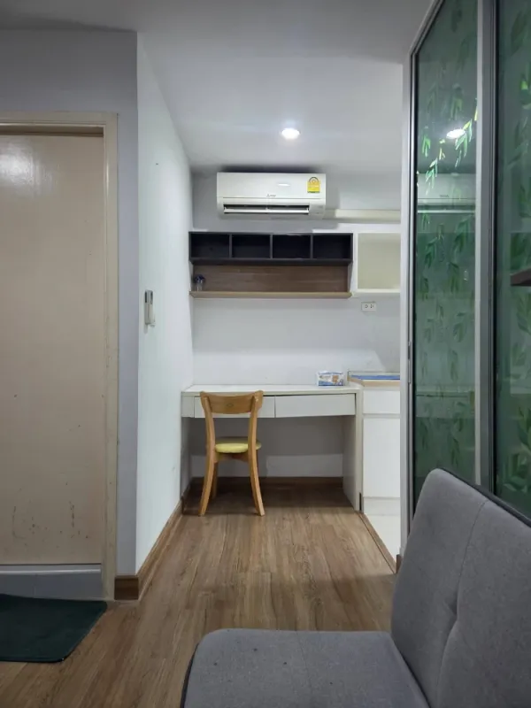 ขาย The Connexion 2 Rattanathibet ห้องพร้อมเข้าอยู่ หิ้วกระเป๋ามาได้เลย รีบจองเลยก่อนพลาด++