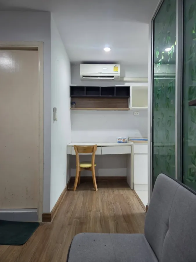 ขาย The Connexion 2 Rattanathibet ห้องพร้อมเข้าอยู่ หิ้วกระเป๋ามาได้เลย รีบจองเลยก่อนพลาด++