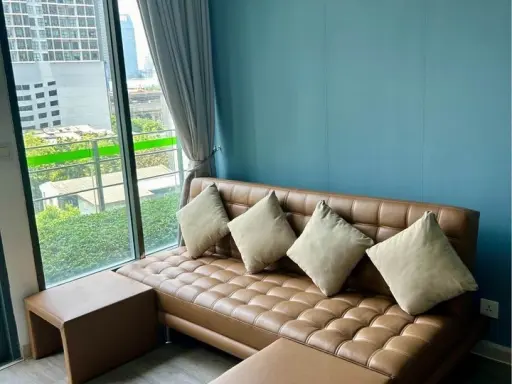 ให้เช่าคอนโด IDEO MOBI RAMA 9 ห้อง Duplex 2ห้องนอน 2 ห้องน้ำ Fully Furnished พร้อมเข้าอยู่ images
