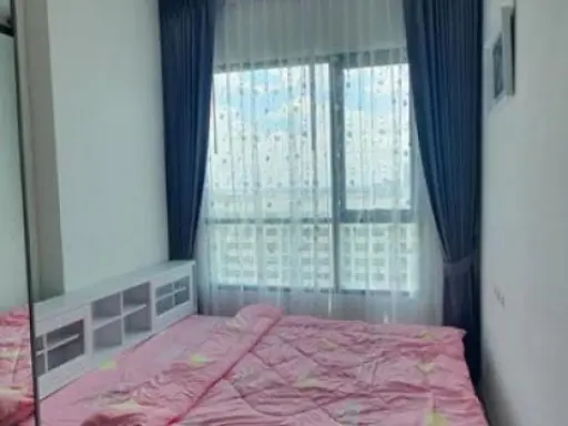 Condo for sale / rent, Knightsbridge Collage Ramkhamhaeng, fully furnished, high floor, ready to move in Contact us, call now images