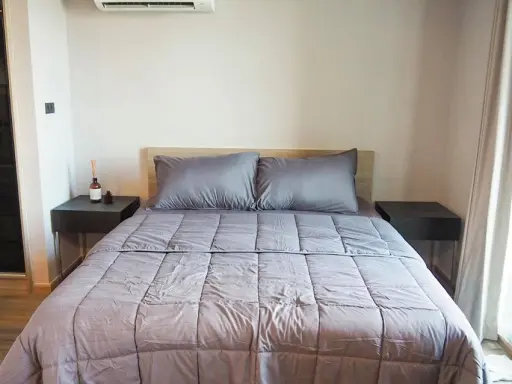 The TEAK Sukhumvit 391 ห้องนอน ขนาด 31 ตร.ม.วิวไม่บล็อก เฟอร์นิเจอร์ built-in ห้องสวยคุ้มราคา ด่วน