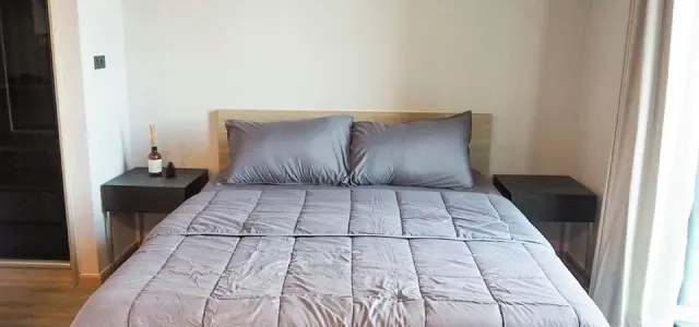 The TEAK Sukhumvit 391 ห้องนอน ขนาด 31 ตร.ม.วิวไม่บล็อก เฟอร์นิเจอร์ built-in ห้องสวยคุ้มราคา ด่วน images