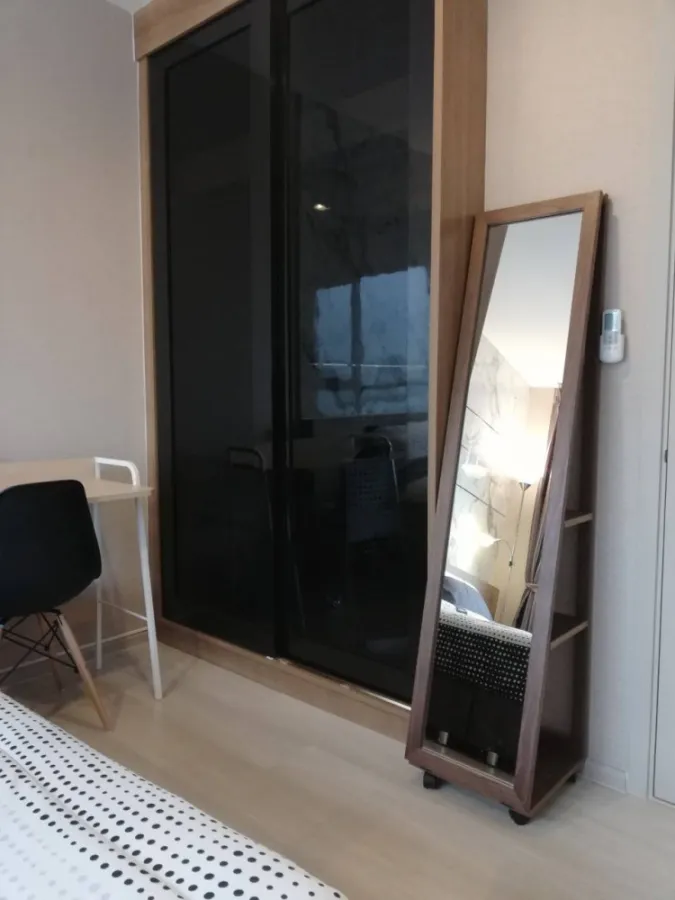 Sell / rent Condo Life Sukhumvit 48, convenient transportation, furniture is ready, don't wait.