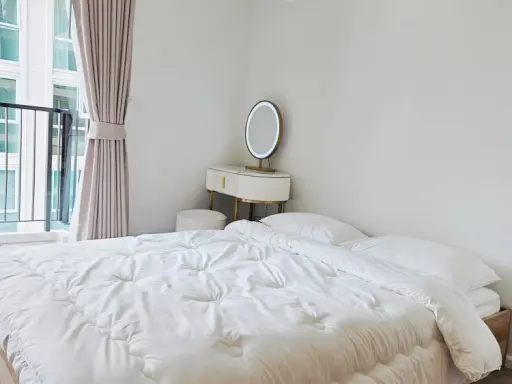 For rent sell : Chateau in town ratchayothin ห้องแต่งพร้อมอยู่ โทนสว่างอยู่แล้ว สบายตา ราคาสบายใจ จองเลย images