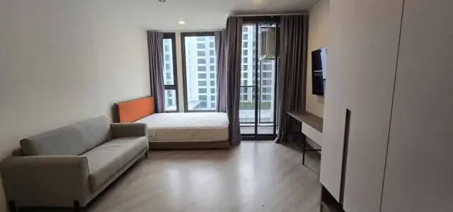ขาย/ให้เช่า The Base Saphanmai ห้องน่าอยู่ พร้อมฟอร์ หิ้วกระเป๋ามาได้เลย!!! images