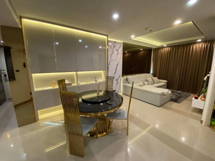 Condo for rent at Supalai Wellington, beautiful room, fully furnished, ready to move in