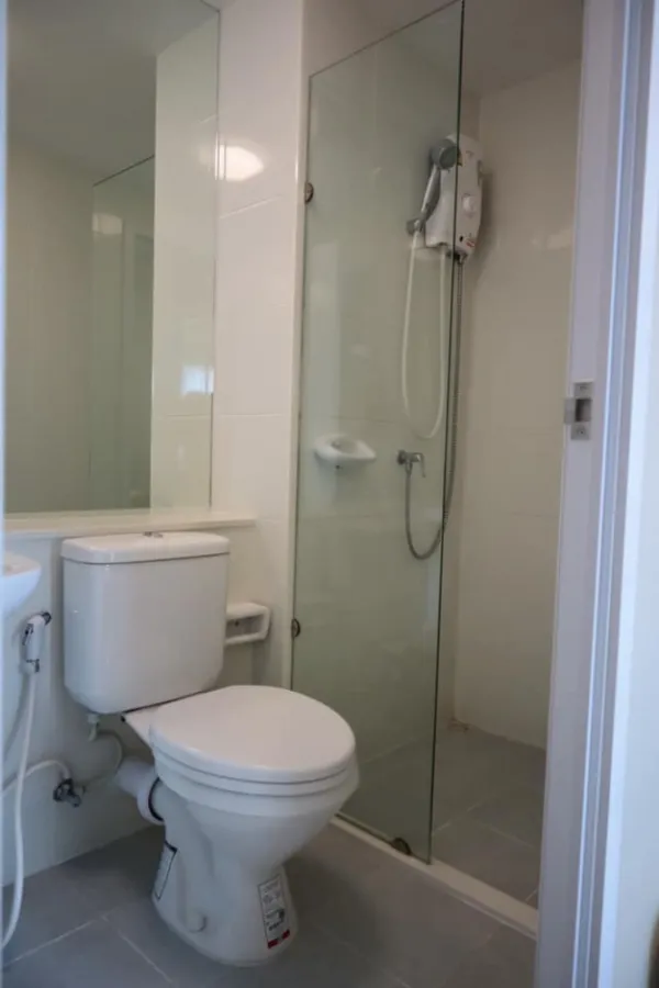 Plum Condo Chaengwattana Station for sale. This room is very popular. Beautiful room. Buy for yourself or invest. It's worth it. Don't wait, book now.