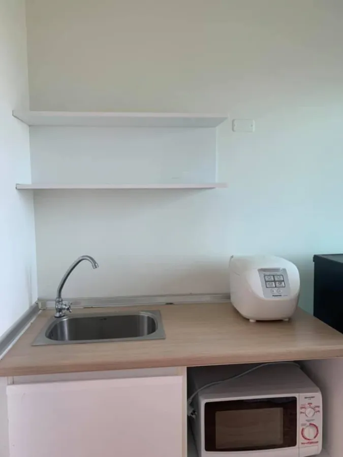 Sell / rent Condo Lumpini Ville Naklua - Wongamat, high floor, city view, sea view, fully furnished, hurry up