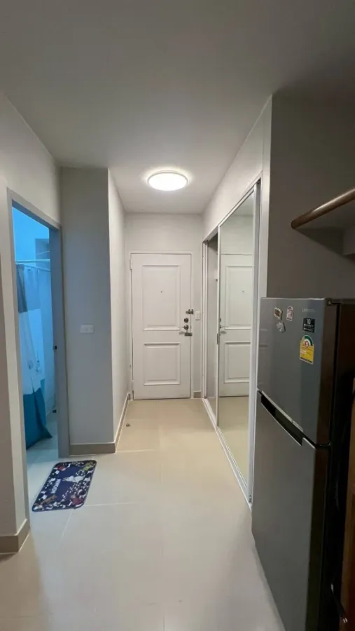 ขายด่วนๆ i-HOUSE Laguna Garden RCA ห้องพร้อมอยู่ สิ่งอำนวยความสะดวกครบครัน ราคาคุ้ม มาจองเลย