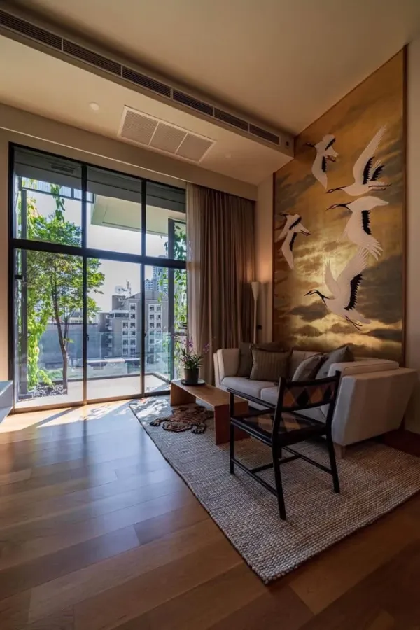 ขาย ให้เช่า Siamese Exclusive Sukhumvit 31 ห้อง duplex มาพร้อมพื้นที่ใช้สอยเยอะ รีบมาจองก่อนพลาด
