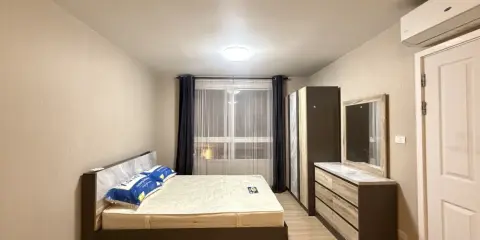 ให้เช่า Plum Condo Paholyothin 89 ชั้น 2 ห้องน่าอยู่ แต่งครบ จองเลย ห้ามพลาด