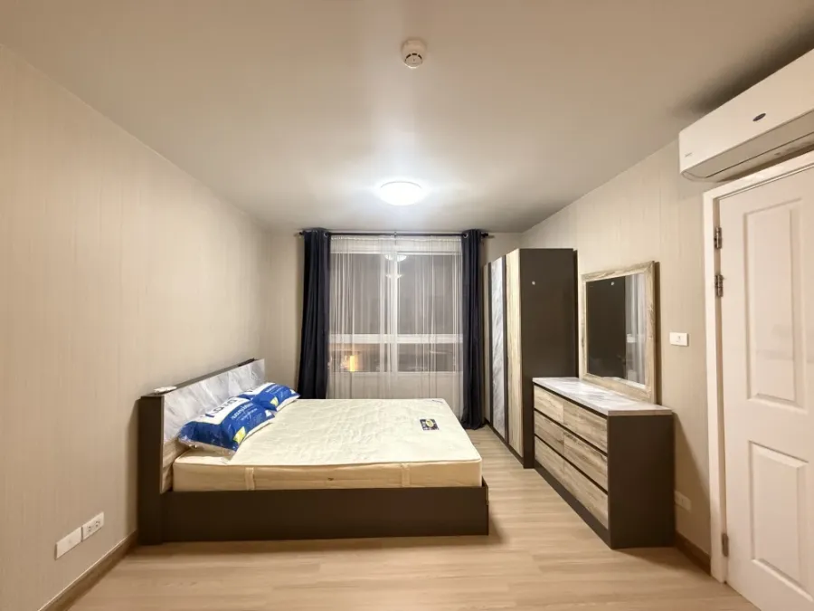 ให้เช่า Plum Condo Paholyothin 89 ชั้น 2 ห้องน่าอยู่ แต่งครบ จองเลย ห้ามพลาด