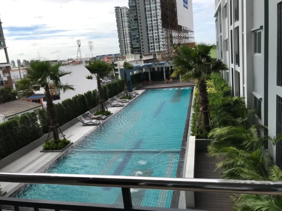 For rent ศุภาลัย ซิตี้ รีสอร์ท วิวดีสุดในโครง มองเห็นเมืองทอง ราคานี้รีบจองเลยน้า ก่อนหลุดมือ