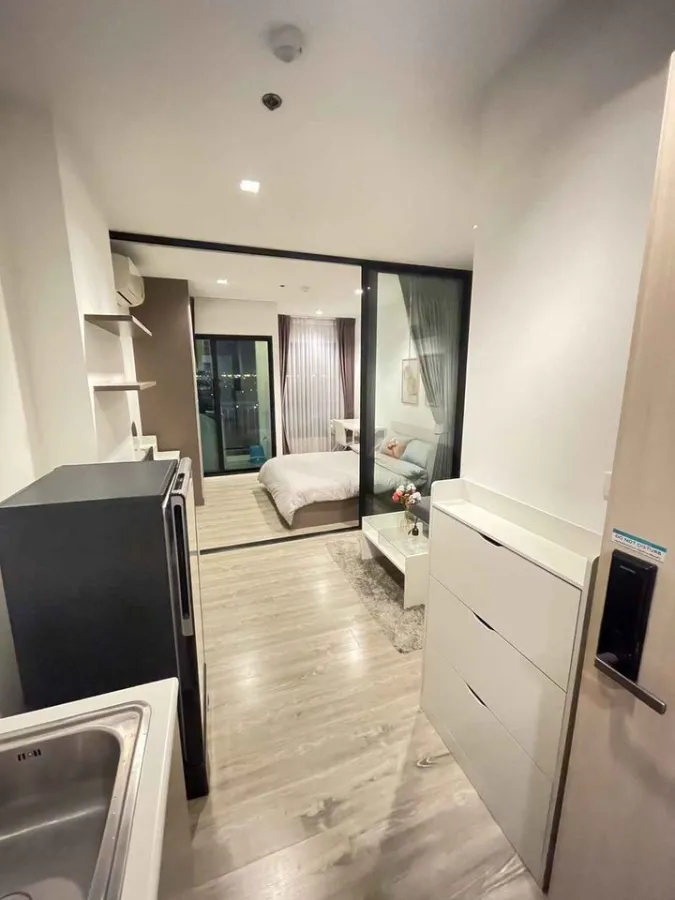ให้เช่า Knightsbridge Sky River Ocean ห้องตกแต่งอย่างดี มีเครื่องซักผ้าด้วยน้า ราคาดีสุดๆ ห้ามพลาด