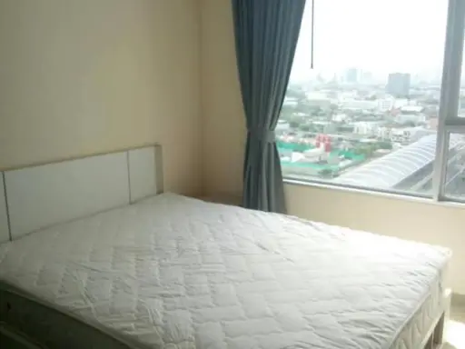 Wow!!! Great value Condo for rent, Aspire Ratchada - Wongsawang, BTS side view, swimming pool, you will regret it. images