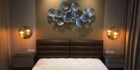 ให้เช่า คอนโด โนเบิล เพลินจิต 2 ห้องนอน 2 ห้องน้ำ ห้องสวย แต่งครบ ห้ามพลาด !!