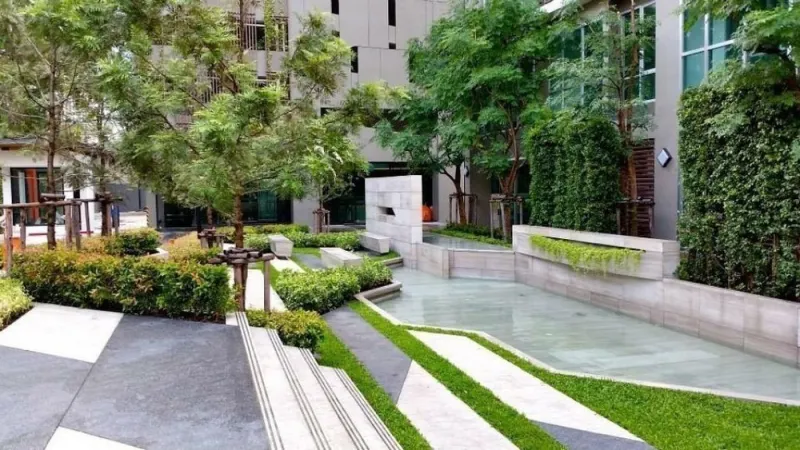 ปล่อยเช่า Centric Sathorn–St. Louis ห้องน่าอยู่ ชั้น 14 ได้วิวสูง เฟอร์ เครื่องใช้ไฟฟ้าครบครัน ราคาดี มาจองเลย