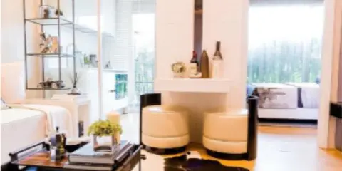 The Saint Residence Luxury Full Furnish สเปคห้องเทพมาก ทำให้โล่ง โปร่งมาก ห้องมีจำนวนจำกัดรีบเลย