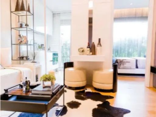 The Saint Residence Luxury Full Furnish สเปคห้องเทพมาก ทำให้โล่ง โปร่งมาก ห้องมีจำนวนจำกัดรีบเลย images