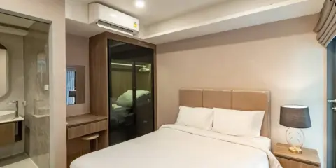 ให้เช่า!! THE NEST SUKHUMVIT 71 ชั้น 3 ห้องตกแต่งแบบเรียบหรูราคาดี พร้อมเข้าอยู่ รีบจองเลยจ้า!!