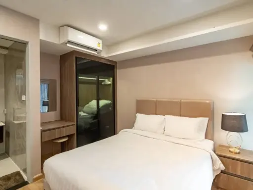 ให้เช่า!! THE NEST SUKHUMVIT 71 ชั้น 3 ห้องตกแต่งแบบเรียบหรูราคาดี พร้อมเข้าอยู่ รีบจองเลยจ้า!!