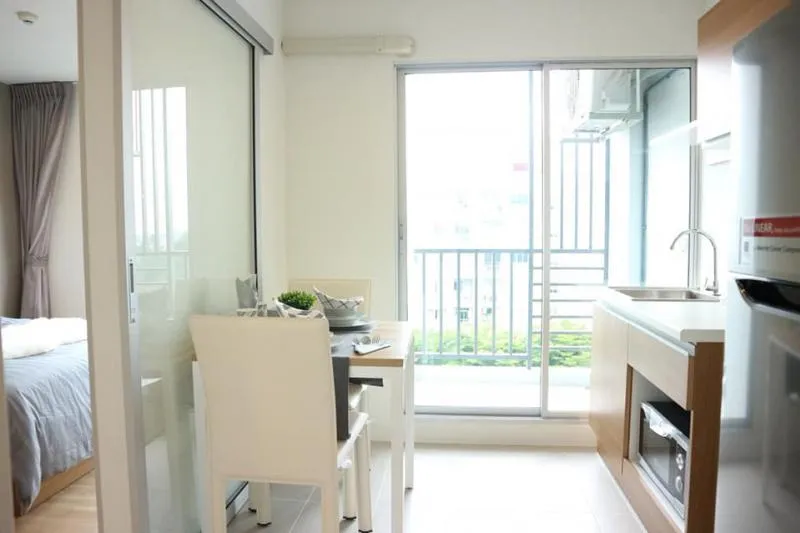 ห้องใหม่ ป้ายแดง พร้อมอยู่ ให้เช่าคอนโดเดอะนิช ไอดี บางแค